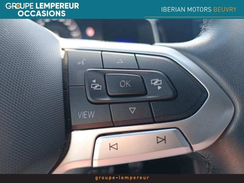 Image VOLKSWAGEN Polo 1.0 TSI 110ch R-Line DSG7