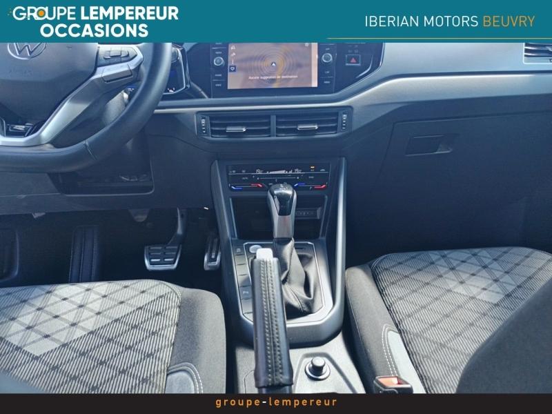 Image VOLKSWAGEN Polo 1.0 TSI 110ch R-Line DSG7