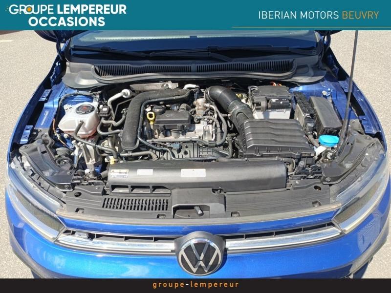 Image VOLKSWAGEN Polo 1.0 TSI 110ch R-Line DSG7