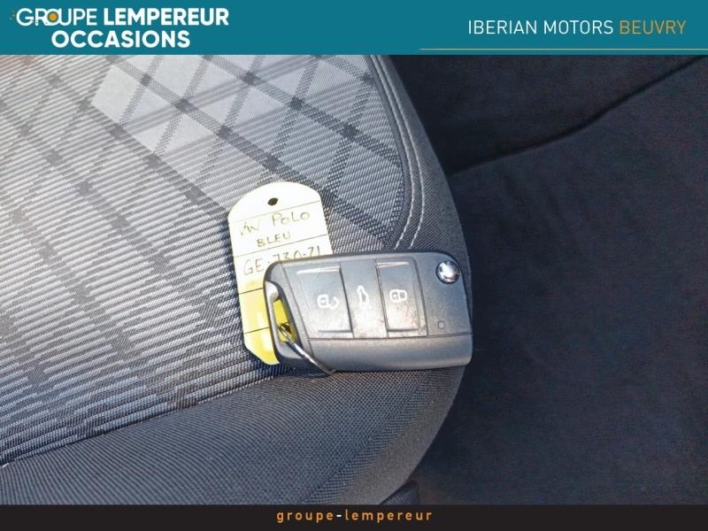 Image VOLKSWAGEN Polo 1.0 TSI 110ch R-Line DSG7