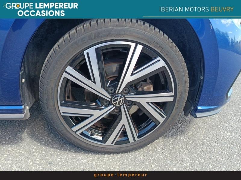 Image VOLKSWAGEN Polo 1.0 TSI 110ch R-Line DSG7