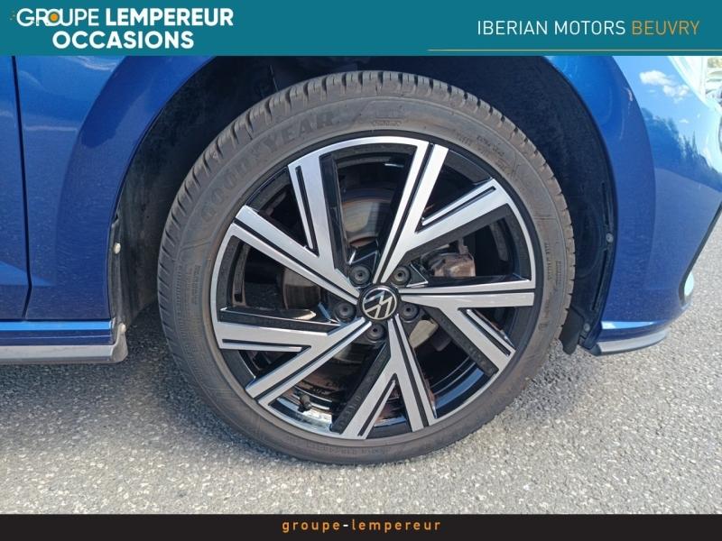 Image VOLKSWAGEN Polo 1.0 TSI 110ch R-Line DSG7