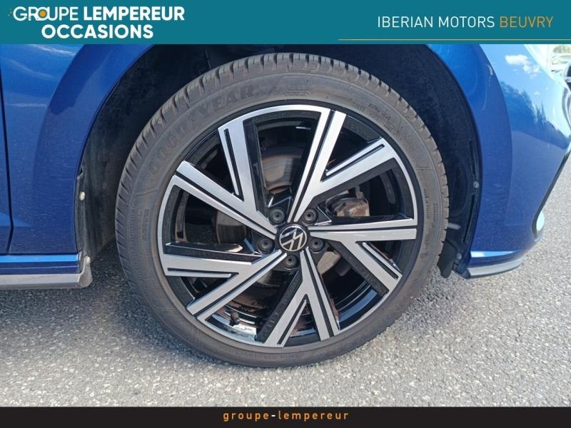 Image VOLKSWAGEN Polo 1.0 TSI 110ch R-Line DSG7