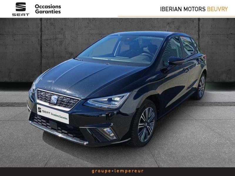 Photo SEAT Ibiza 1.0 TSI 95ch Copa