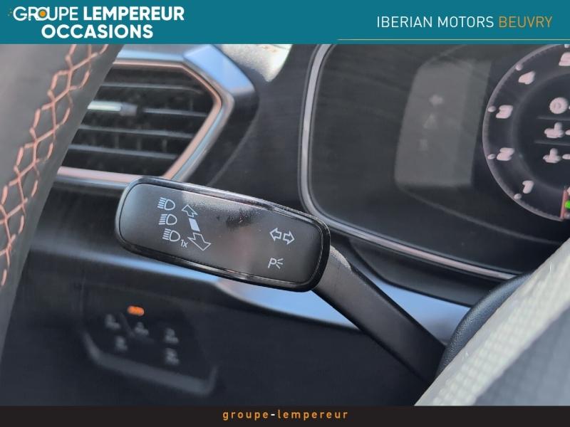Image CUPRA Formentor 1.5 eHybrid 204ch V DSG6