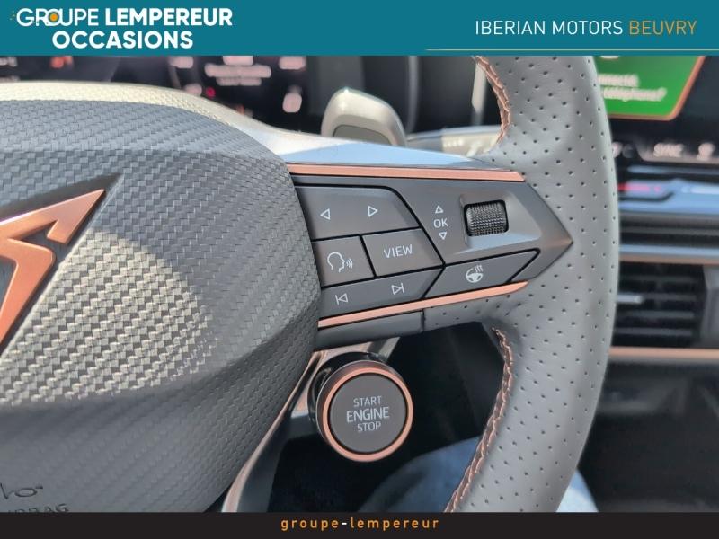 Image CUPRA Formentor 1.5 eHybrid 204ch V DSG6