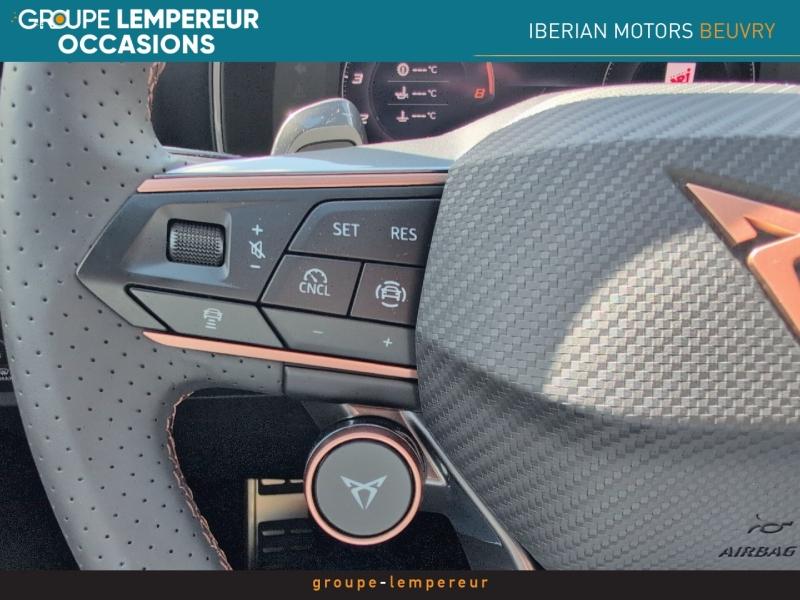 Image CUPRA Formentor 1.5 eHybrid 204ch V DSG6