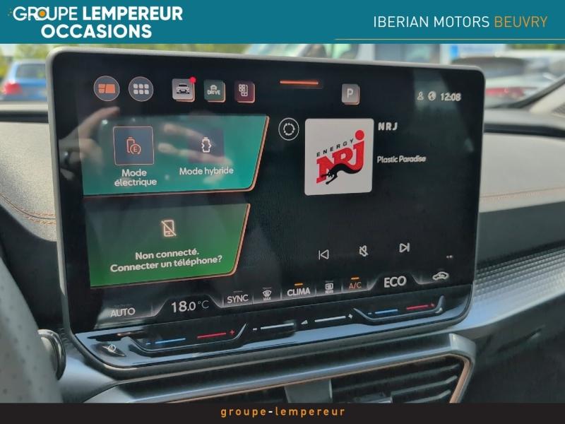 Image CUPRA Formentor 1.5 eHybrid 204ch V DSG6