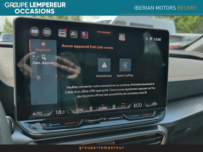 Image CUPRA Formentor 1.5 eHybrid 204ch V DSG6