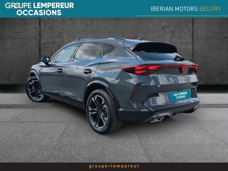 Image CUPRA Formentor 1.5 eHybrid 204ch V DSG6