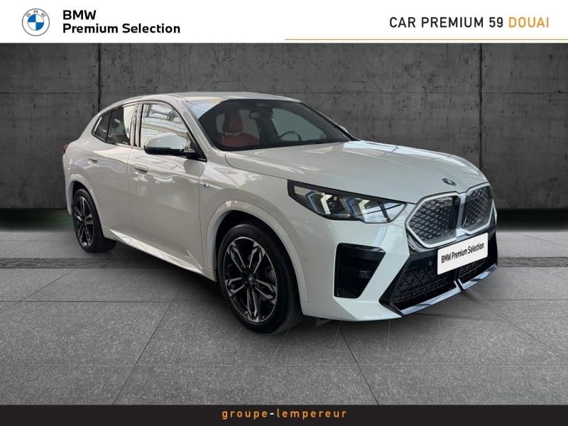 Image BMW X2 iX2 eDrive20 204ch M Sport
