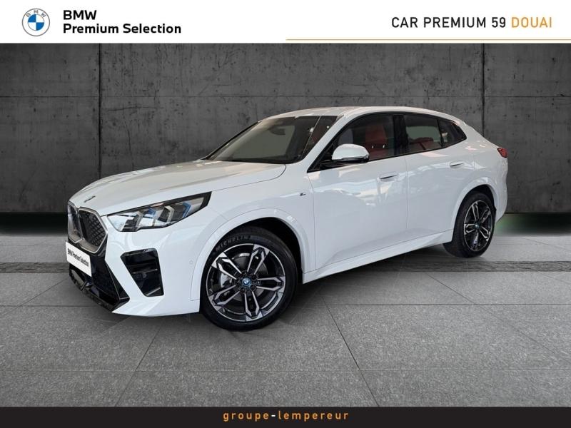 Photo BMW X2 iX2 eDrive20 204ch M Sport