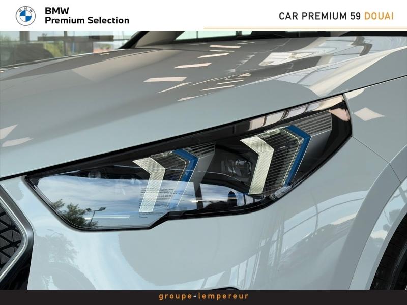 Image BMW X2 iX2 eDrive20 204ch M Sport