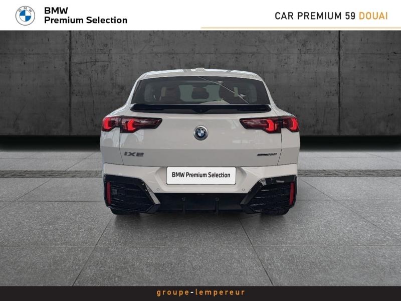 Image BMW X2 iX2 eDrive20 204ch M Sport