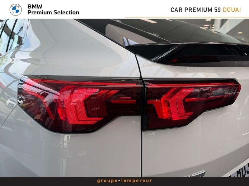 Image BMW X2 iX2 eDrive20 204ch M Sport