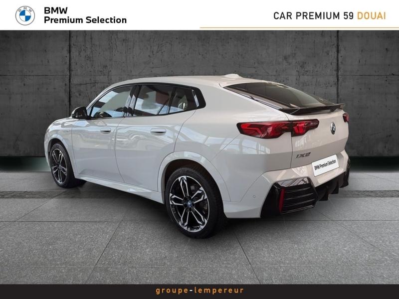 Image BMW X2 iX2 eDrive20 204ch M Sport