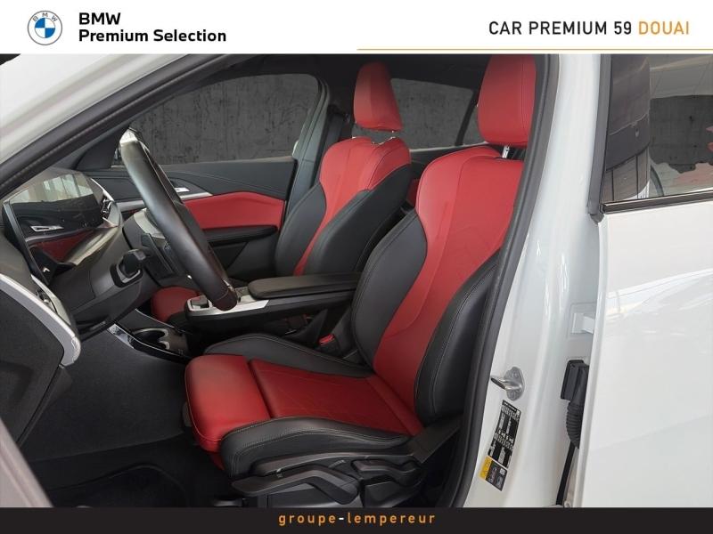 Image BMW X2 iX2 eDrive20 204ch M Sport