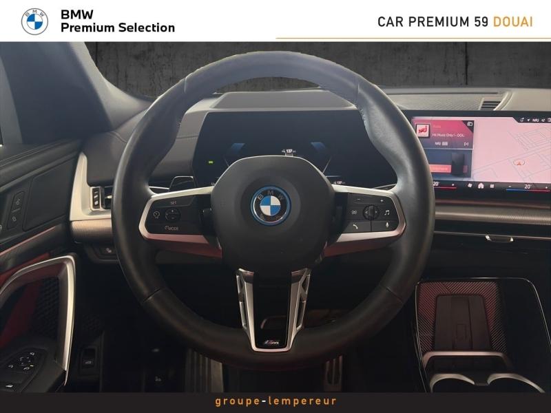 Image BMW X2 iX2 eDrive20 204ch M Sport