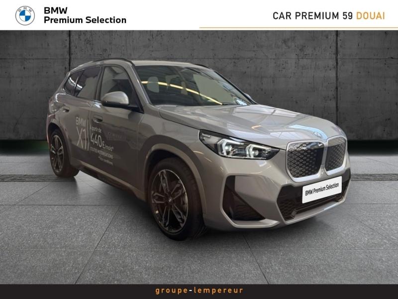 Image BMW X1 ieDrive20 204ch M Sport