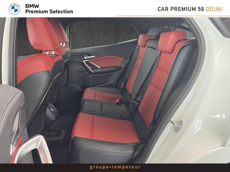 Image BMW X2 iX2 eDrive20 204ch M Sport