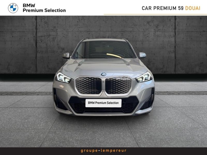 Image BMW X1 ieDrive20 204ch M Sport