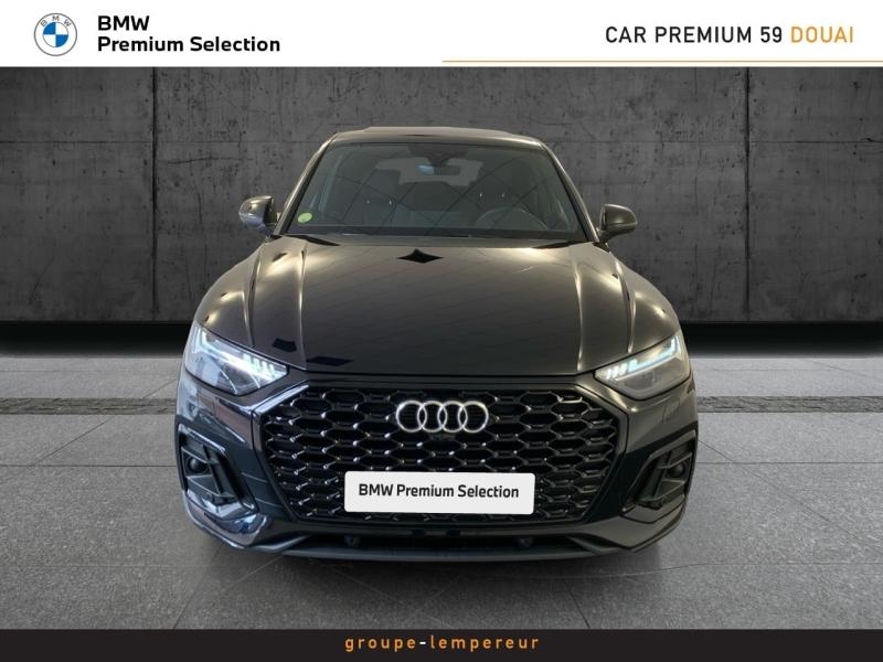 Image AUDI Q5 Sportback 35 TDI Mild Hybrid 163ch S line S tronic 7