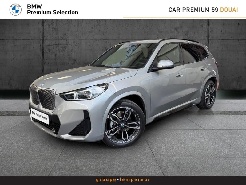 Photo BMW X1 ieDrive20 204ch M Sport