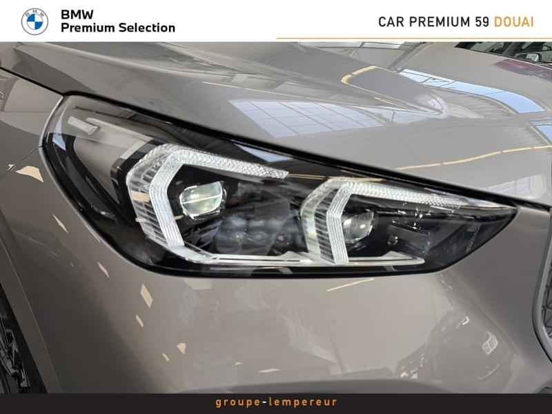 Image BMW X1 ieDrive20 204ch M Sport