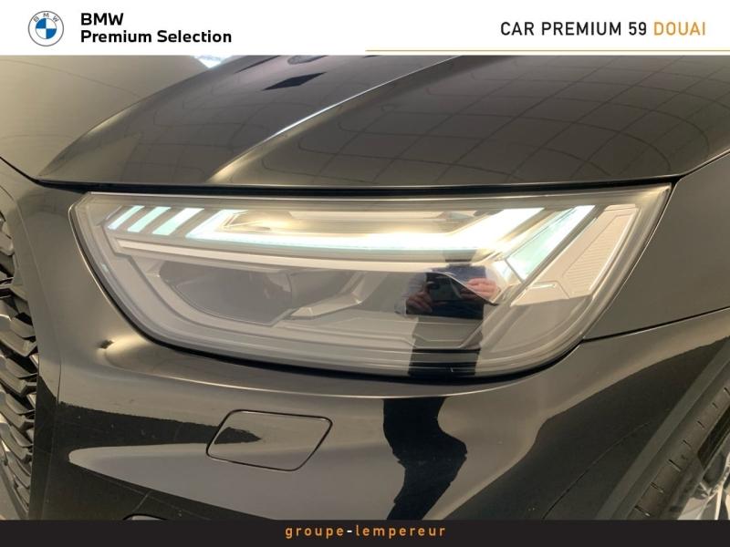 Image AUDI Q5 Sportback 35 TDI Mild Hybrid 163ch S line S tronic 7