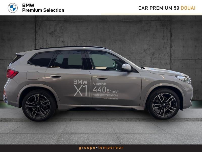 Image BMW X1 ieDrive20 204ch M Sport