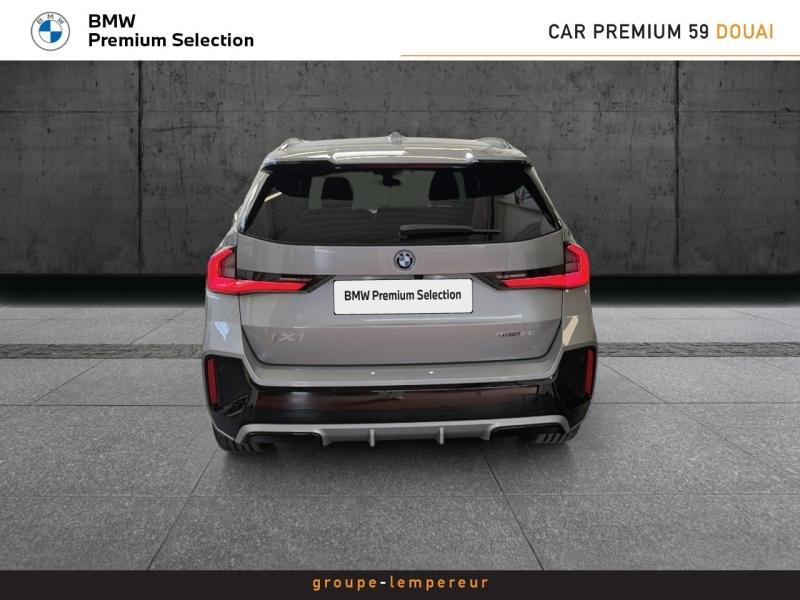 Image BMW X1 ieDrive20 204ch M Sport