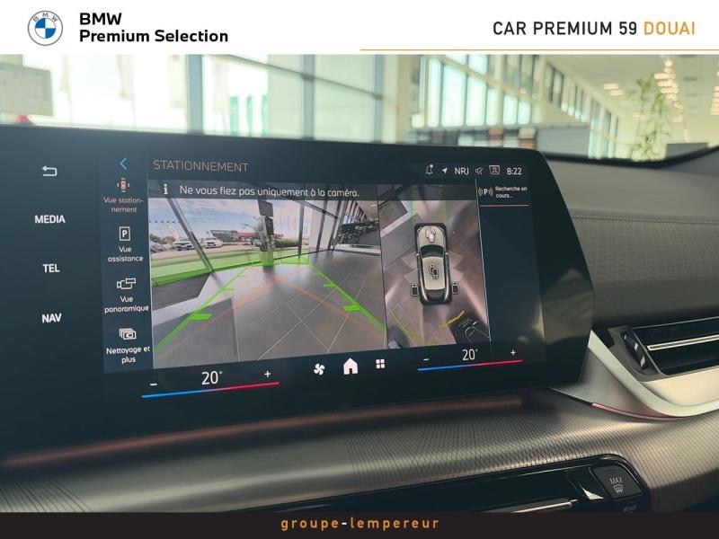 Image BMW X2 iX2 eDrive20 204ch M Sport
