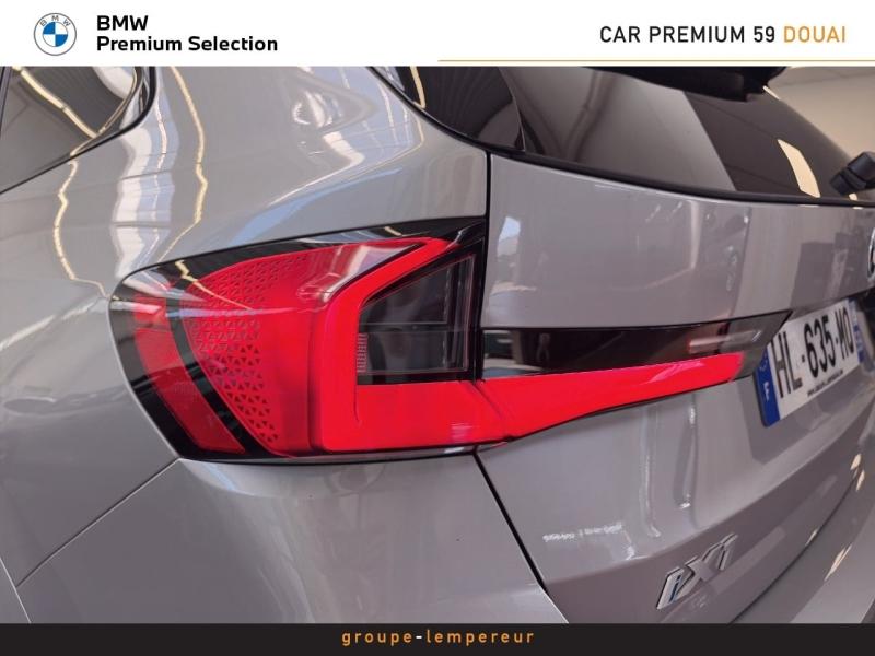 Image BMW X1 ieDrive20 204ch M Sport