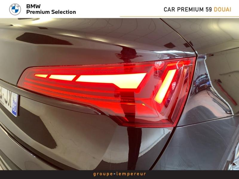 Image AUDI Q5 Sportback 35 TDI Mild Hybrid 163ch S line S tronic 7