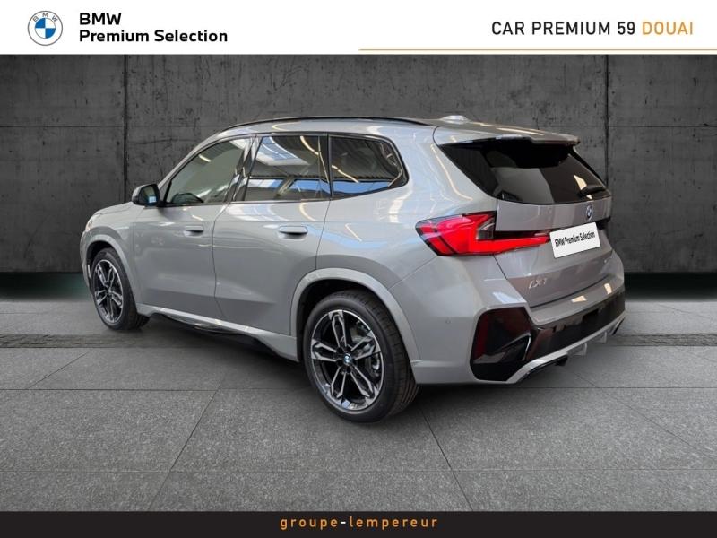 Image BMW X1 ieDrive20 204ch M Sport