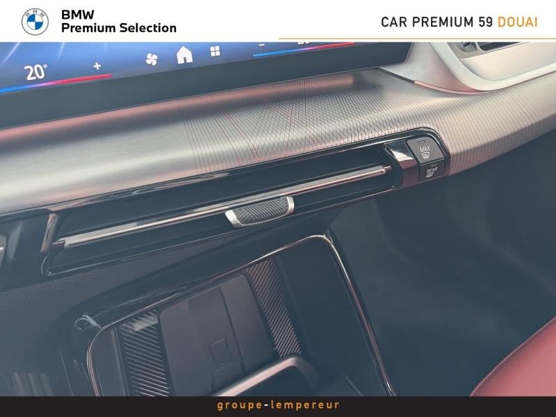 Image BMW X2 iX2 eDrive20 204ch M Sport