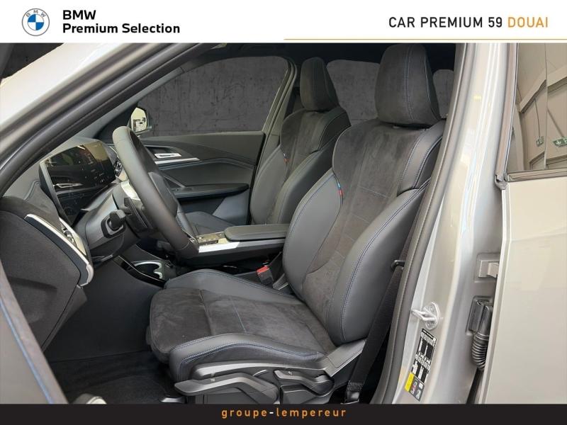 Image BMW X1 ieDrive20 204ch M Sport