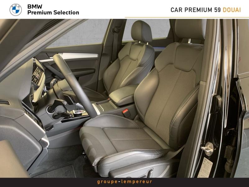 Image AUDI Q5 Sportback 35 TDI Mild Hybrid 163ch S line S tronic 7