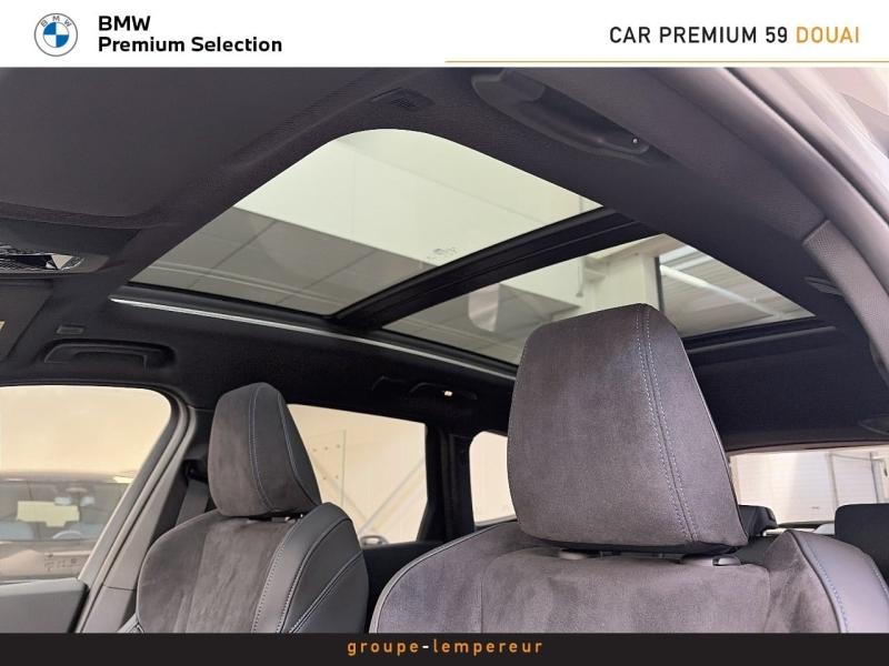 Image BMW X1 ieDrive20 204ch M Sport