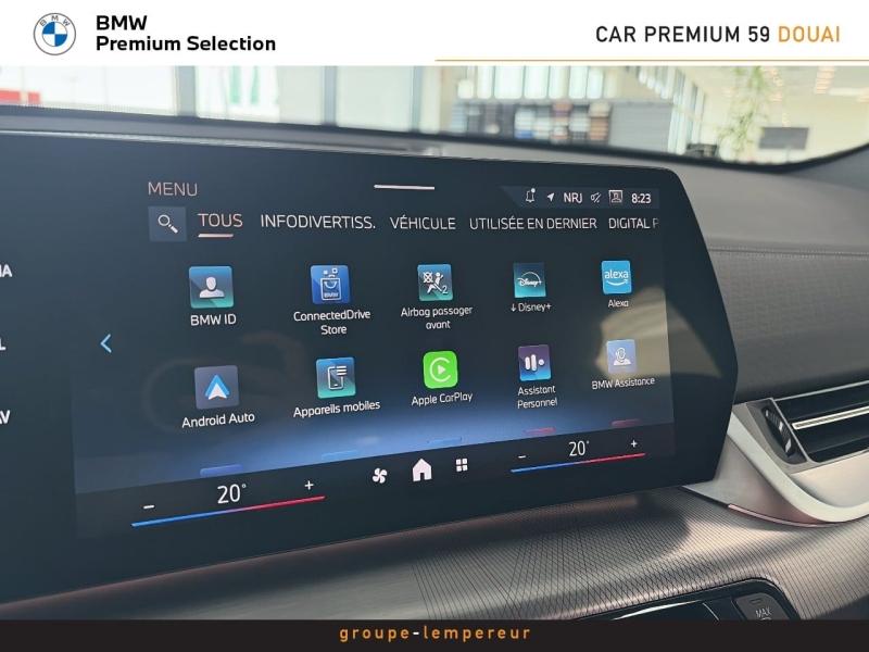 Image BMW X2 iX2 eDrive20 204ch M Sport