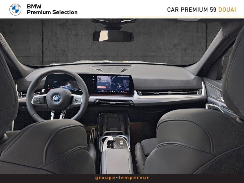 Image BMW X1 ieDrive20 204ch M Sport