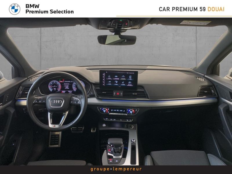 Image AUDI Q5 Sportback 35 TDI Mild Hybrid 163ch S line S tronic 7
