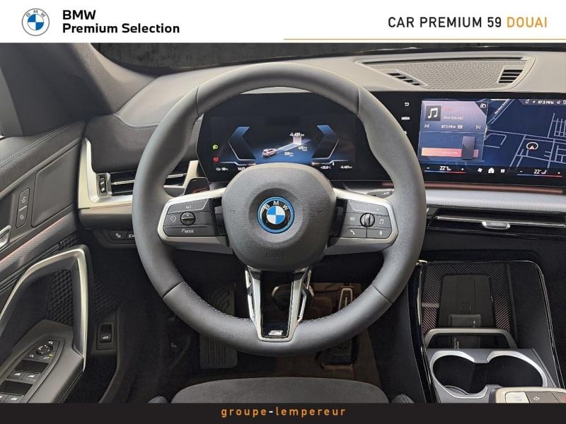 Image BMW X1 ieDrive20 204ch M Sport