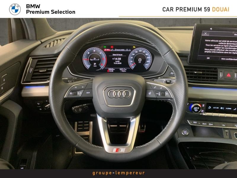 Image AUDI Q5 Sportback 35 TDI Mild Hybrid 163ch S line S tronic 7