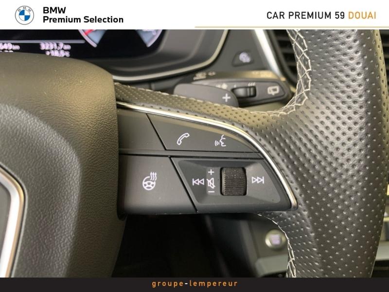 Image AUDI Q5 Sportback 35 TDI Mild Hybrid 163ch S line S tronic 7