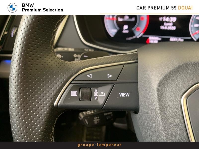 Image AUDI Q5 Sportback 35 TDI Mild Hybrid 163ch S line S tronic 7