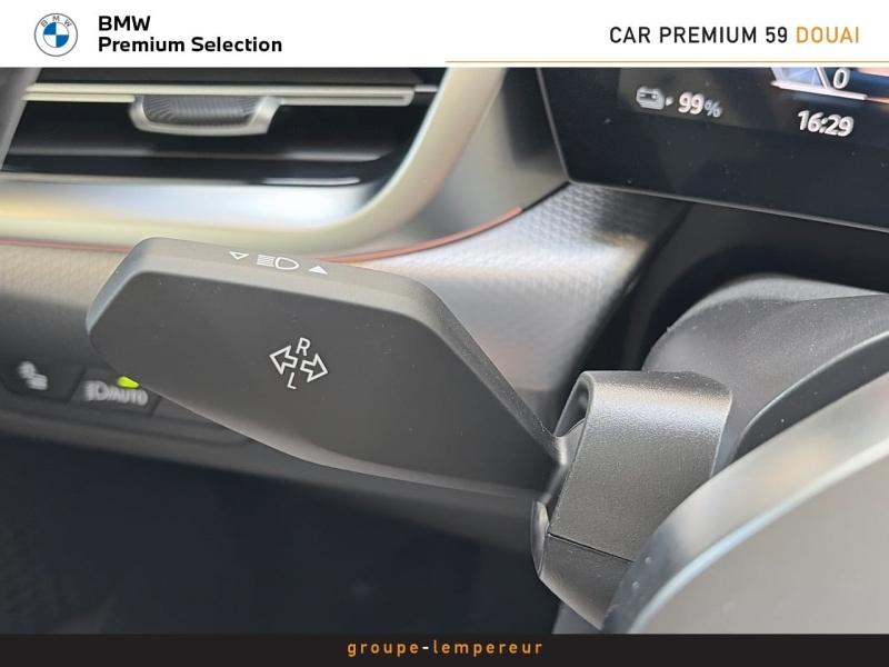Image BMW X1 ieDrive20 204ch M Sport