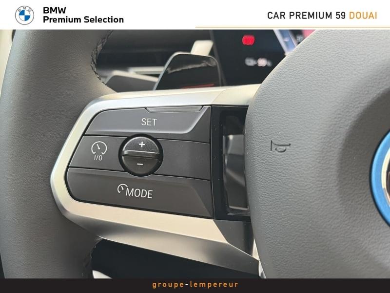 Image BMW X1 ieDrive20 204ch M Sport
