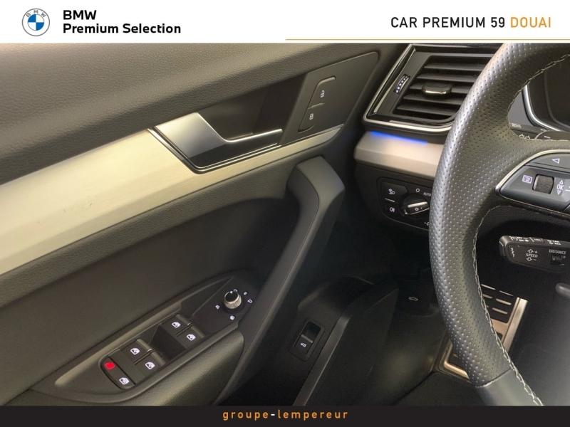 Image AUDI Q5 Sportback 35 TDI Mild Hybrid 163ch S line S tronic 7