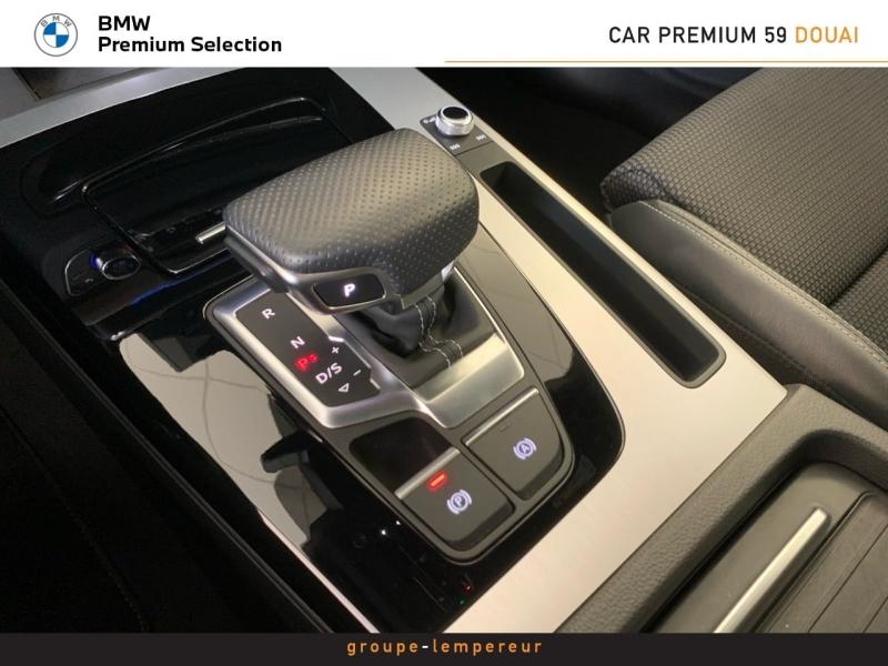 Image AUDI Q5 Sportback 35 TDI Mild Hybrid 163ch S line S tronic 7